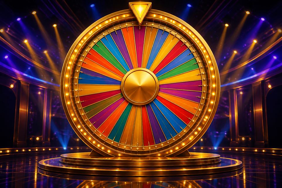 Mega Wheel