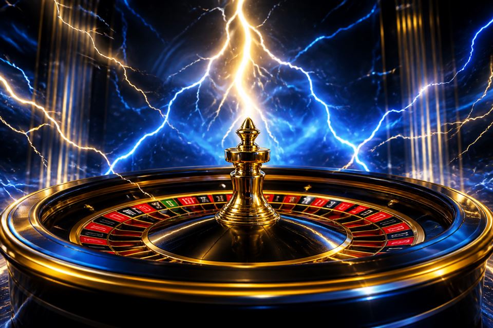 Lightning Roulette