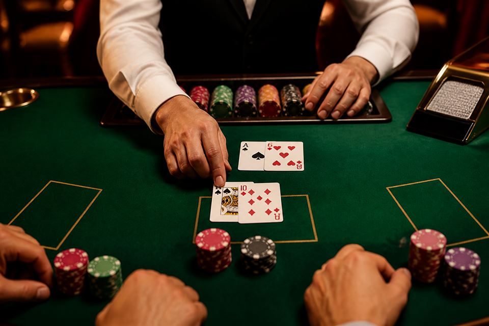 Blackjack