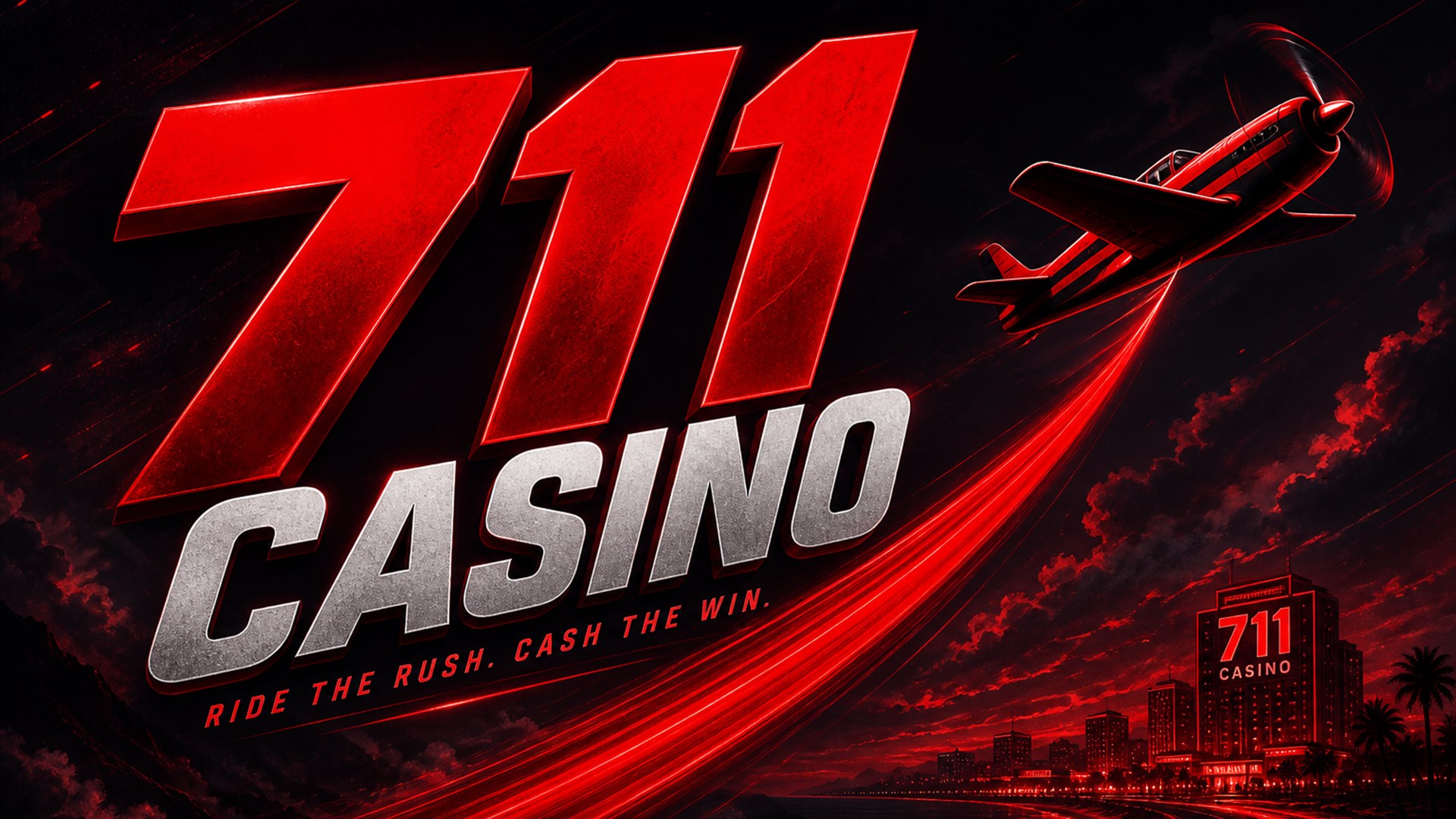711 Casino promo
