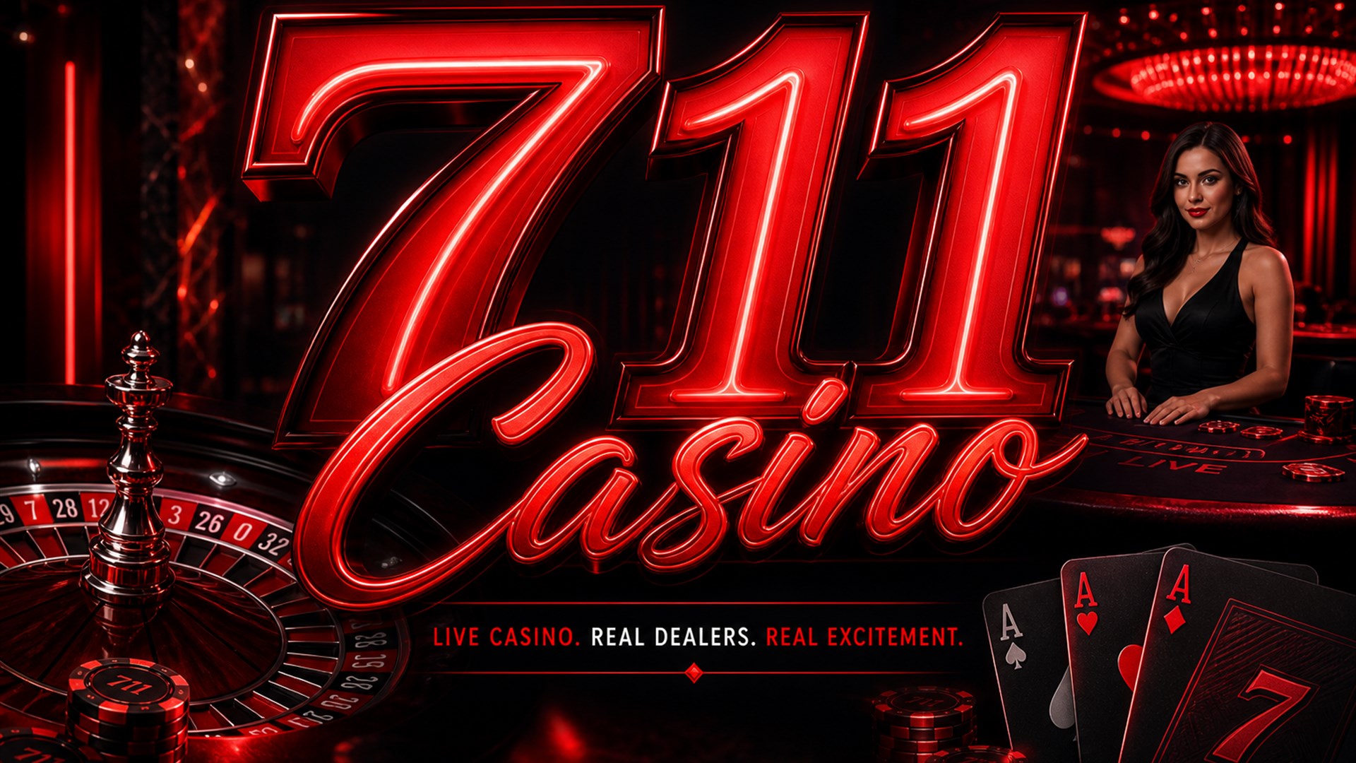 711 Casino promo