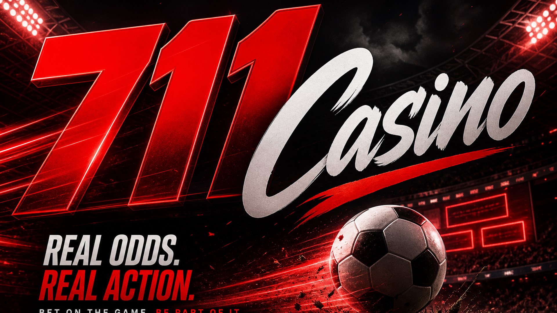 711 Casino promo