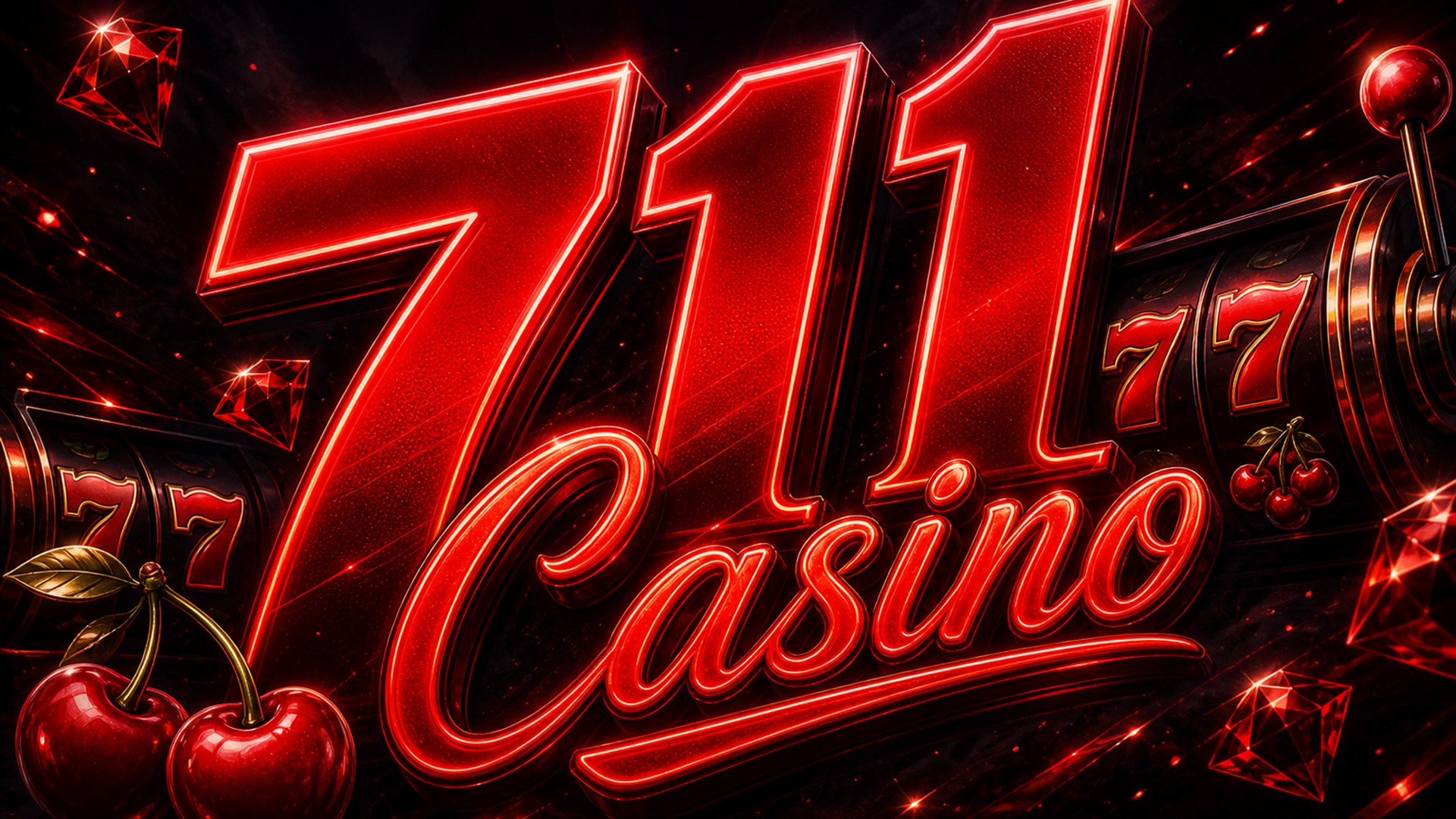 711 Casino promo