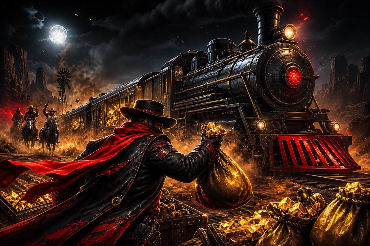Money Train 3