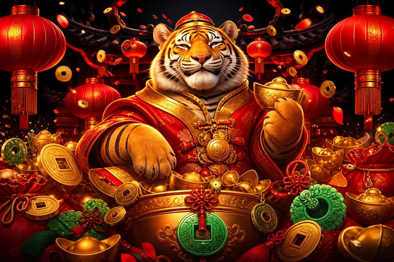 Fortune Tiger